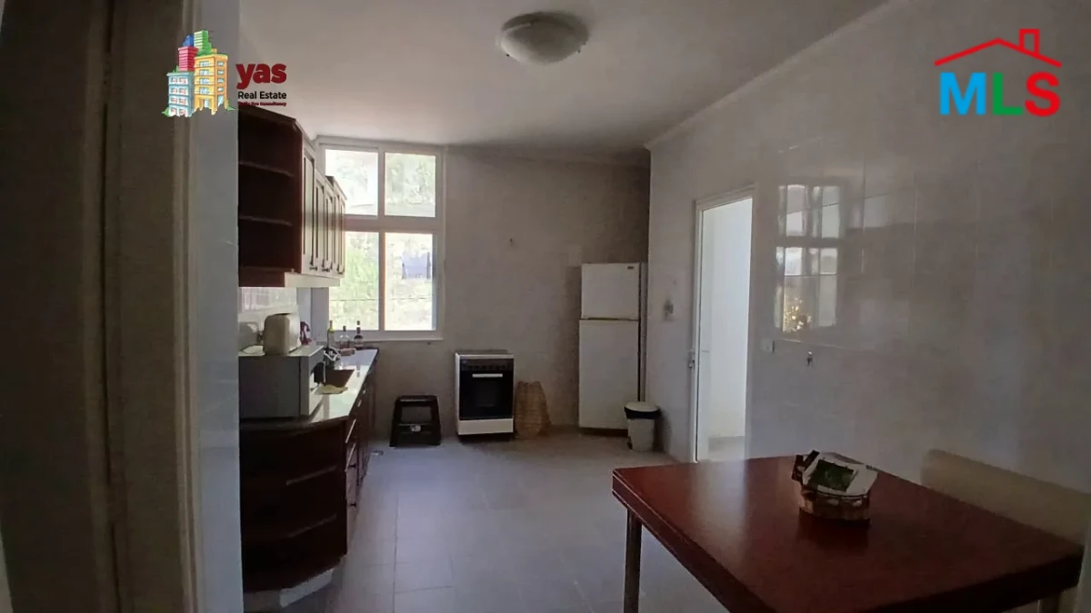 Safra 135m2 | 60m2 Terrace | Furnished Duplex | Calm Area | ABA