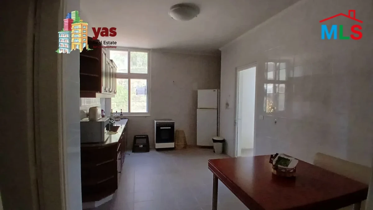 Safra 135m2 | 60m2 Terrace | Furnished Duplex | Calm Area | ABA