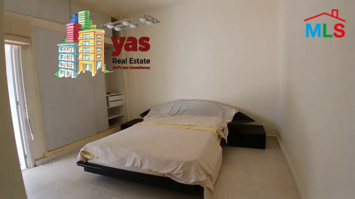 Safra 135m2 | 60m2 Terrace | Furnished Duplex | Calm Area | ABA