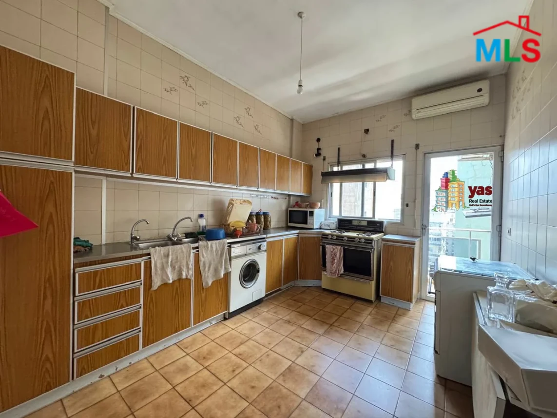 Adonis 220m2 | Good Condition | Furnished | Sea View | Catch |EL/CHN