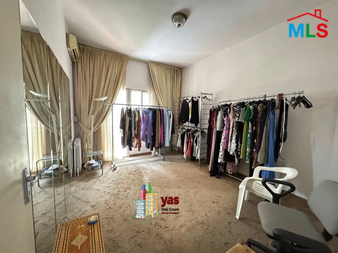 Adonis 220m2 | Good Condition | Furnished | Sea View | Catch |EL/CHN