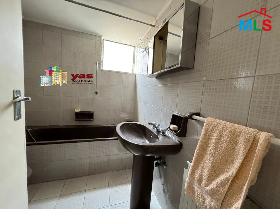 Adonis 220m2 | Good Condition | Furnished | Sea View | Catch |EL/CHN