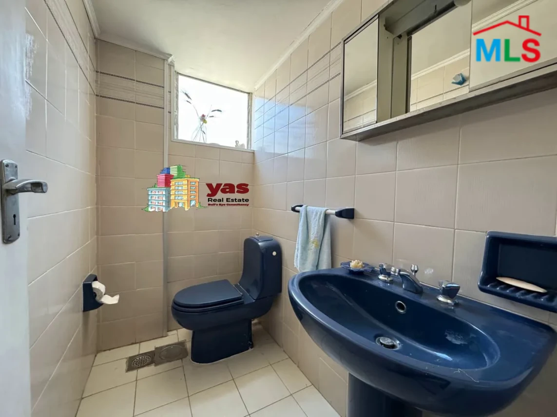Adonis 220m2 | Good Condition | Furnished | Sea View | Catch |EL/CHN