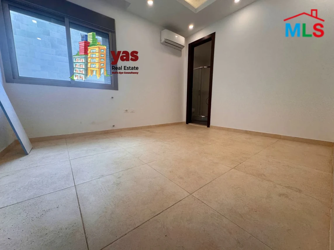 Sahel Alma 200m2| Brand New | Decorated | Luxury |Sea View | PA