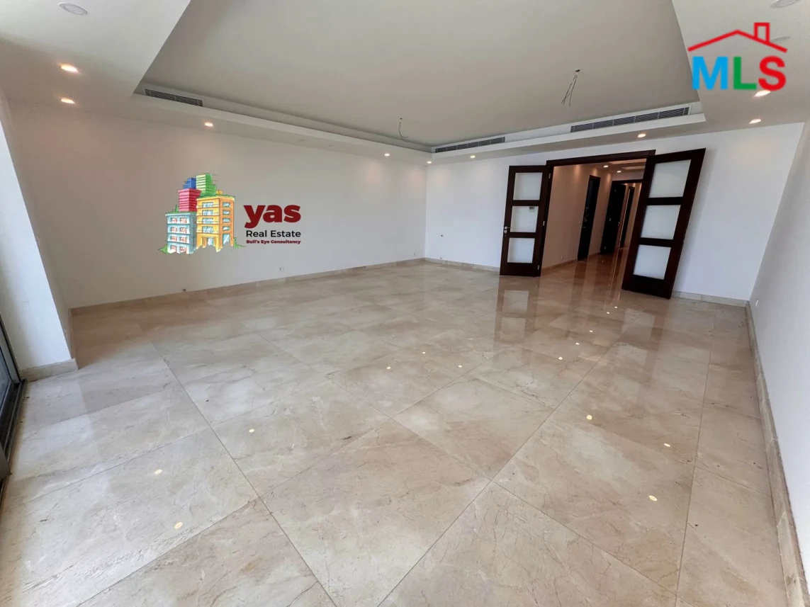 Sahel Alma 200m2| Brand New | Decorated | Luxury |Sea View | PA