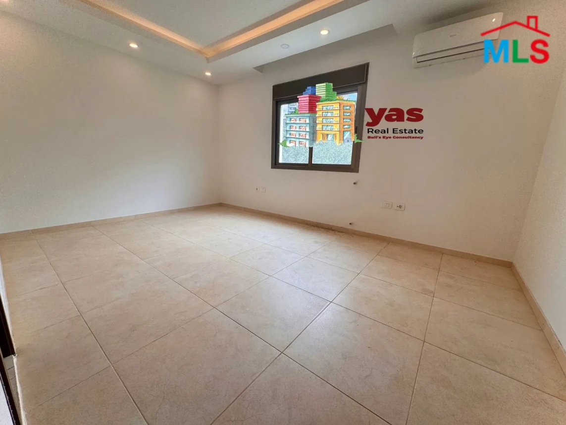 Sahel Alma 200m2| Brand New | Decorated | Luxury |Sea View | PA