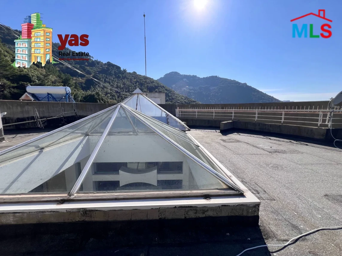 Chnaniir 1000m2 | Garden | Pool | Astonishing View | Solar System | PA