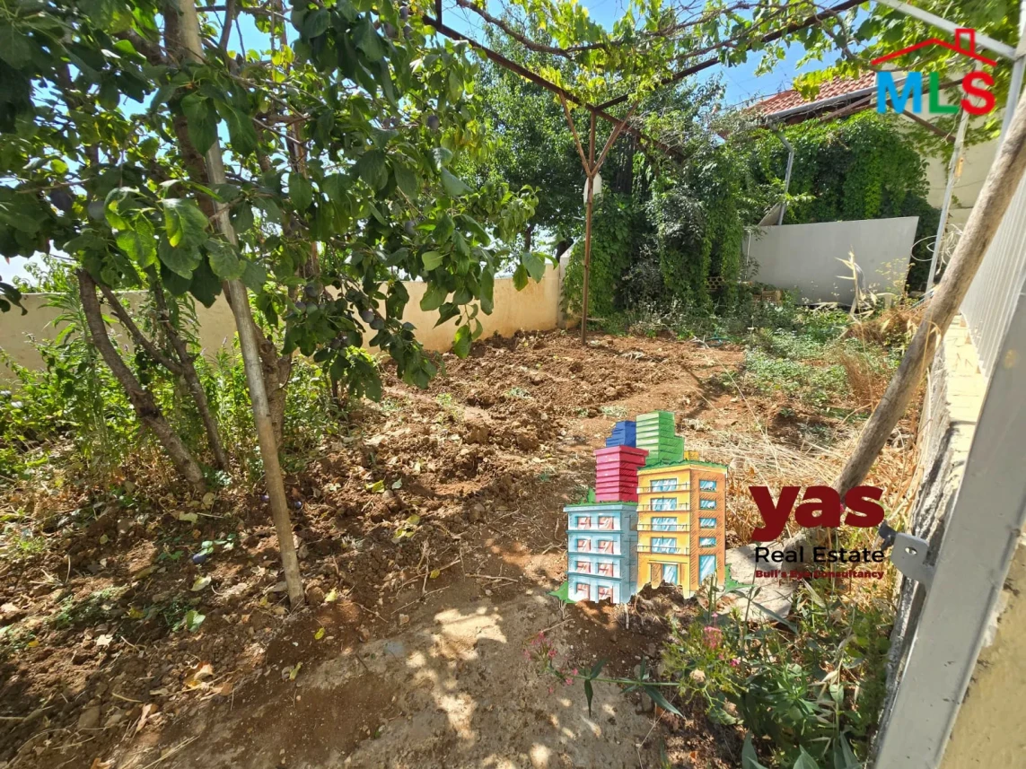 Kleiaat 873m2 | 500m2 Garden | whole Building | Furnished | view | DA