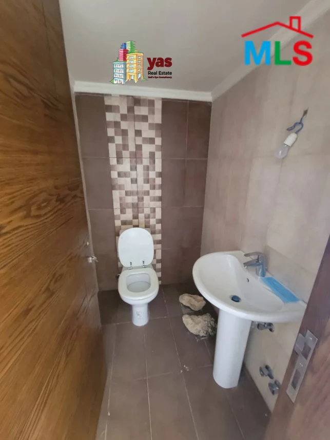 Eddeh Jbeil 130m2 | 70m2 Garden | Open Sea View | Brand New | PA