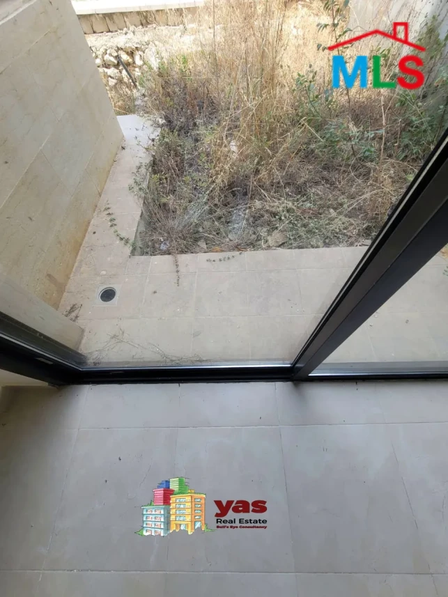Eddeh Jbeil 130m2 | 70m2 Garden | Open Sea View | Brand New | PA