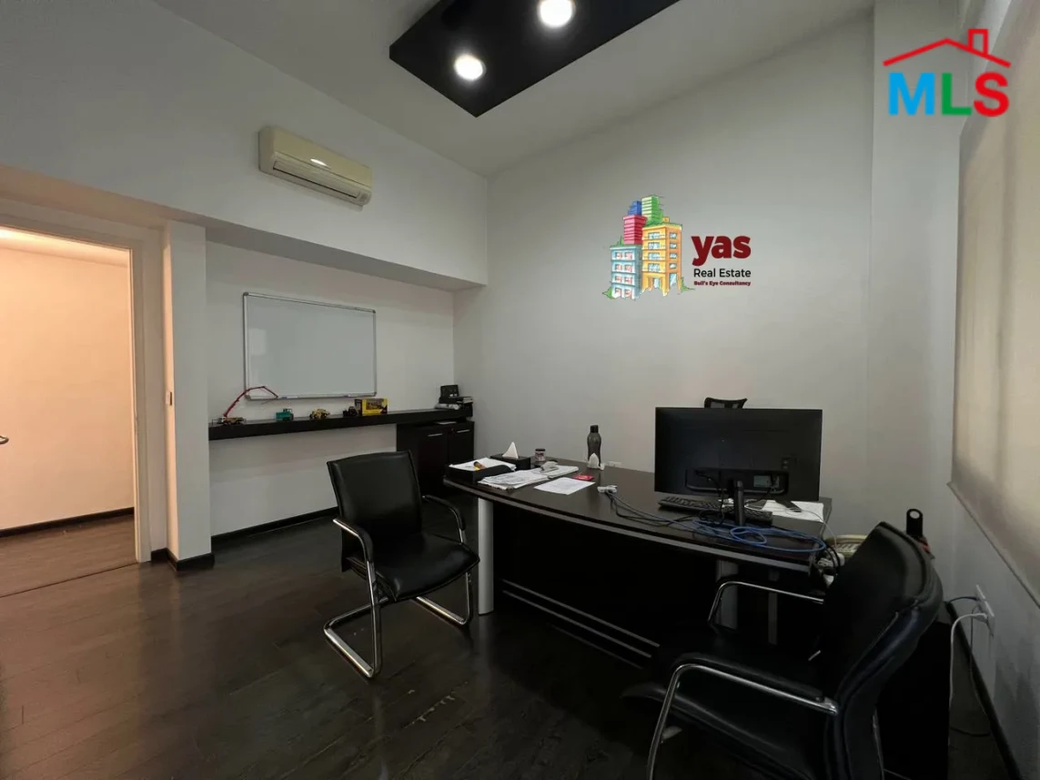 Jounieh 300m² | Renovated | Apartment/Office Use | Prime Location |EH