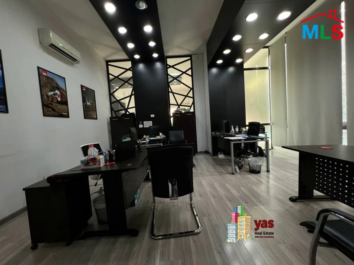 Jounieh 300m² | Renovated | Apartment/Office Use | Prime Location |EH