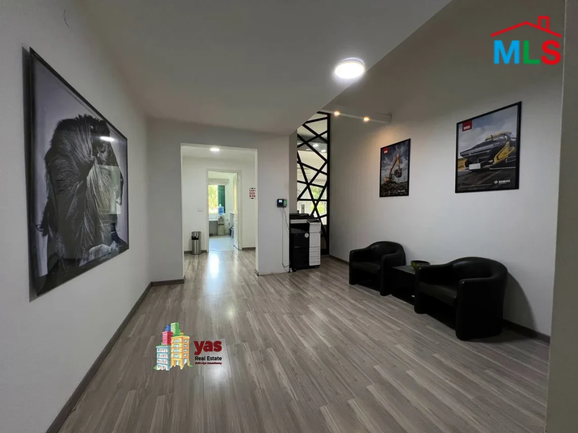 Jounieh 300m² | Renovated | Apartment/Office Use | Prime Location |EH