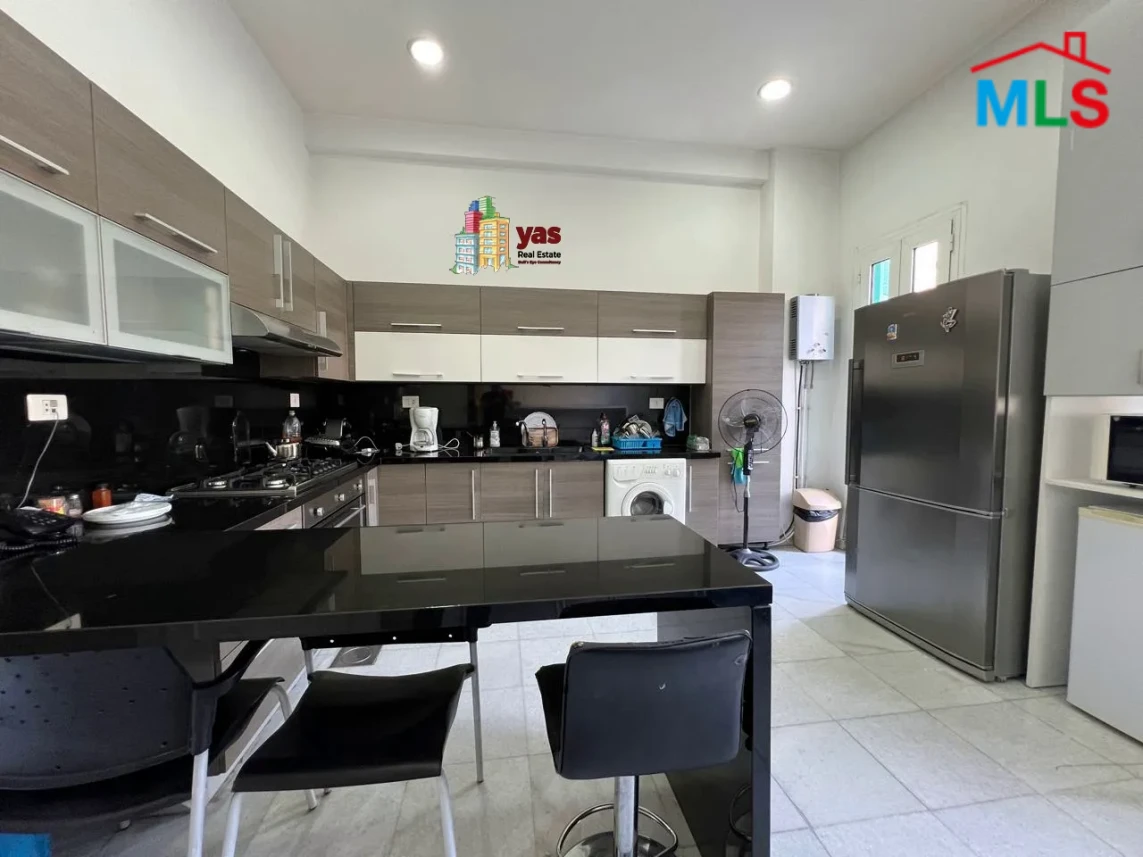 Jounieh 300m² | Renovated | Apartment/Office Use | Prime Location |EH