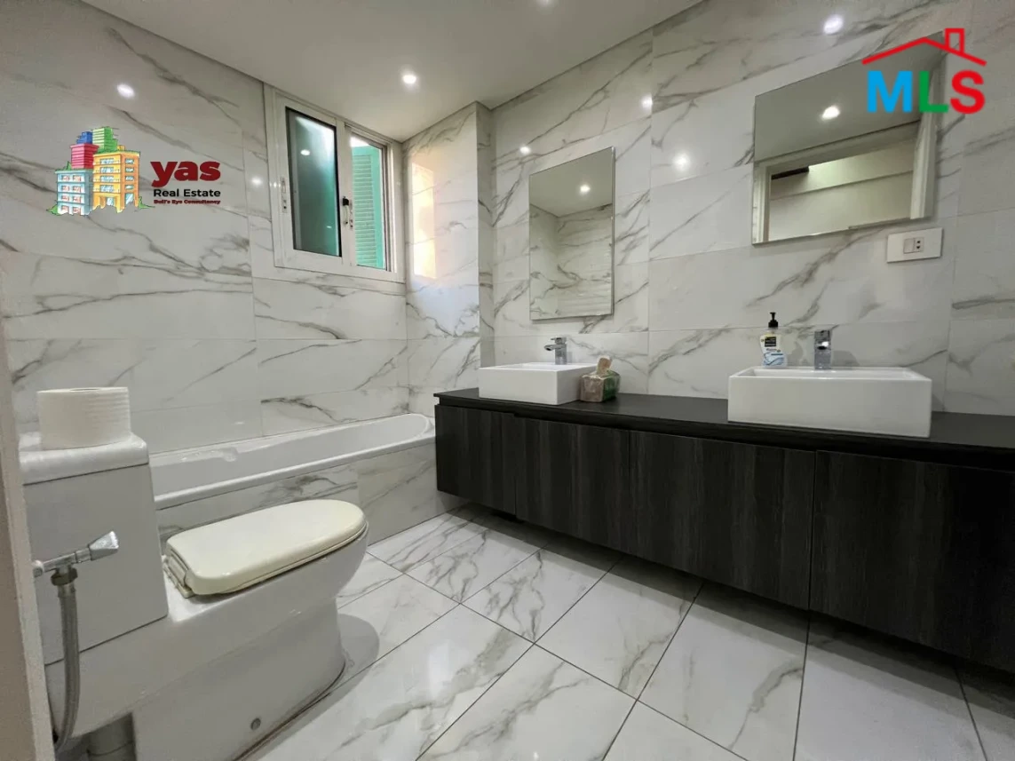 Jounieh 300m² | Renovated | Apartment/Office Use | Prime Location |EH
