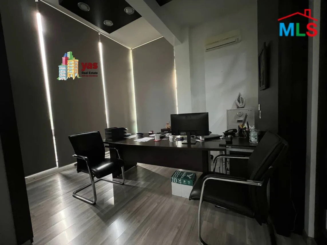 Jounieh 300m² | Renovated | Apartment/Office Use | Prime Location |EH