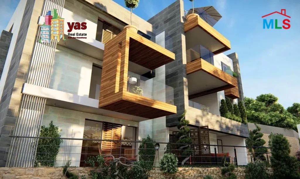 Ouyoun broumana 210m2 up to 350m2 | Under Construction | Calm Area |PA