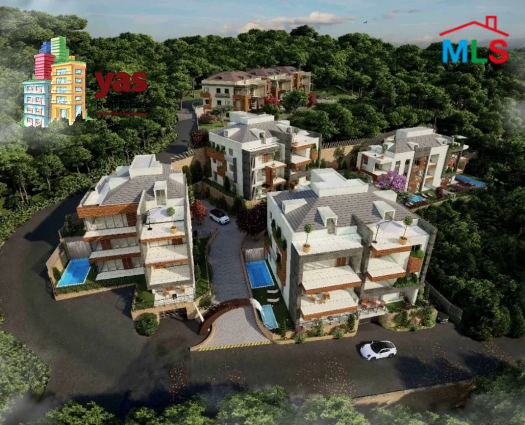 Ouyoun broumana 210m2 up to 350m2 | Under Construction | Calm Area |PA