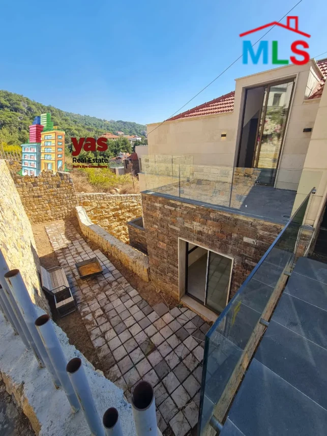 Ouyoun broumana 210m2 up to 350m2 | Under Construction | Calm Area |PA