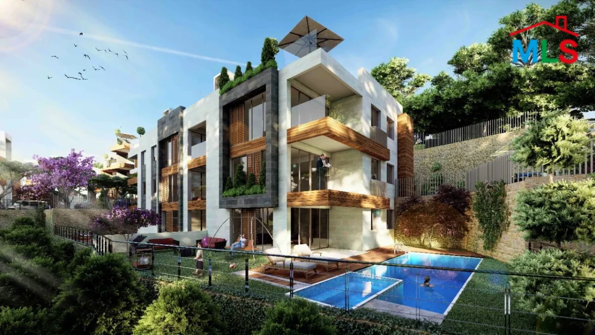 Ouyoun broumana 210m2 up to 350m2 | Under Construction | Calm Area |PA
