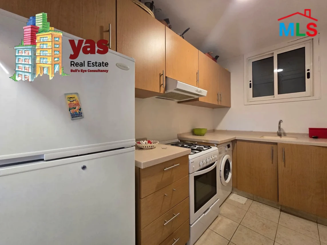 Faraya 110m2 | 40m2 Garden | Common Area | Furnished | View | DA/AA