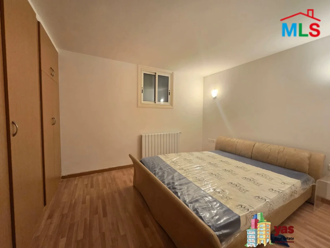 Faraya 110m2 | 40m2 Garden | Common Area | Furnished | View | DA/AA