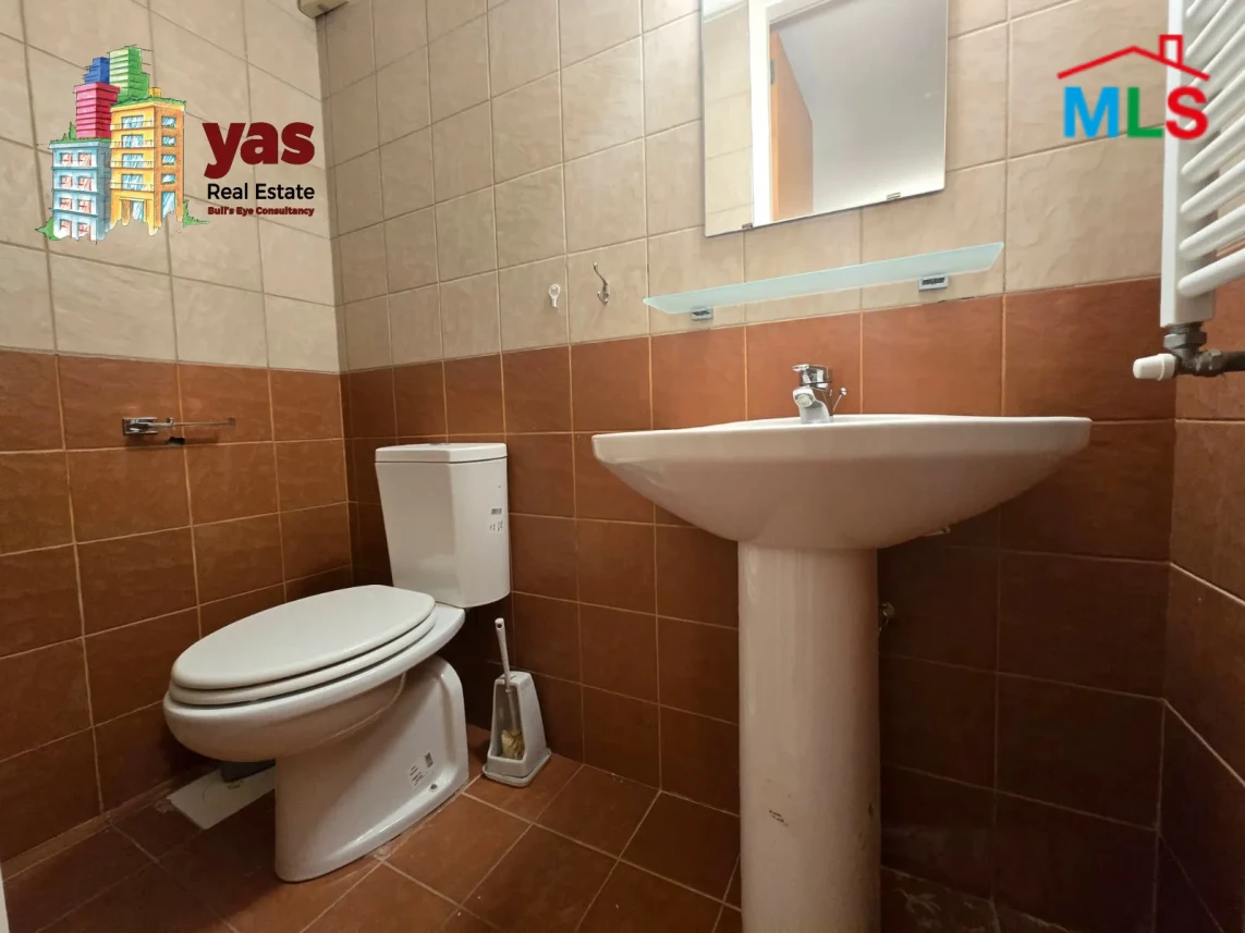 Faraya 110m2 | 40m2 Garden | Common Area | Furnished | View | DA/AA