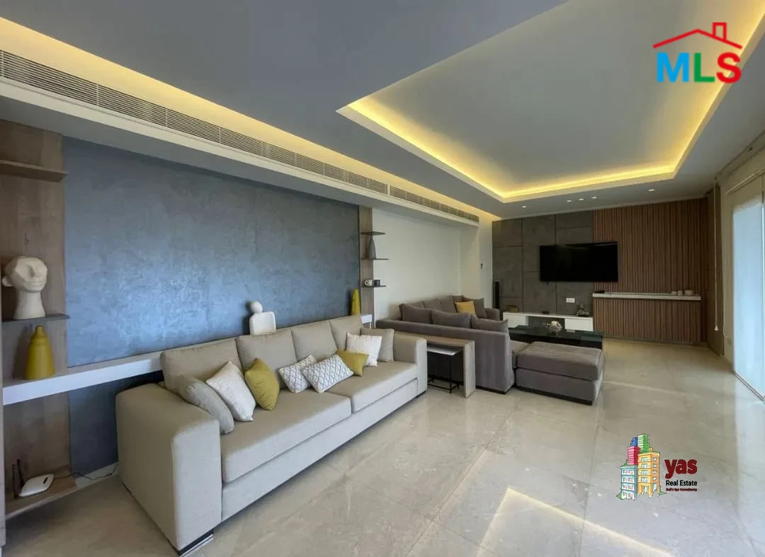 Sahel Alma 260m2 |Furnished/Equipped | Excellent condition | YV/TN