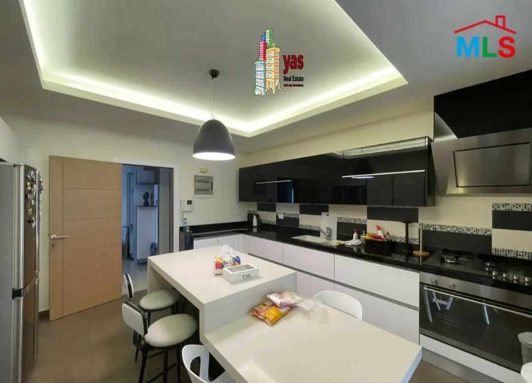 Sahel Alma 260m2 |Furnished/Equipped | Excellent condition | YV/TN