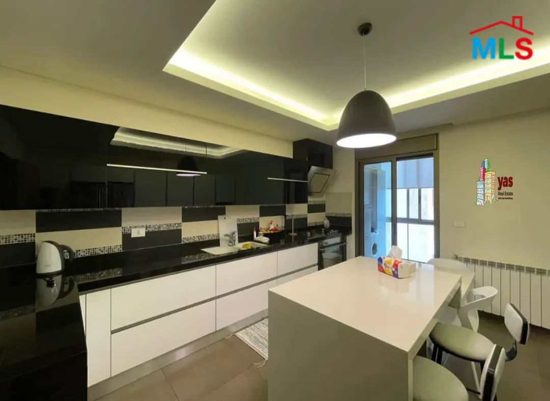 Sahel Alma 260m2 |Furnished/Equipped | Excellent condition | YV/TN