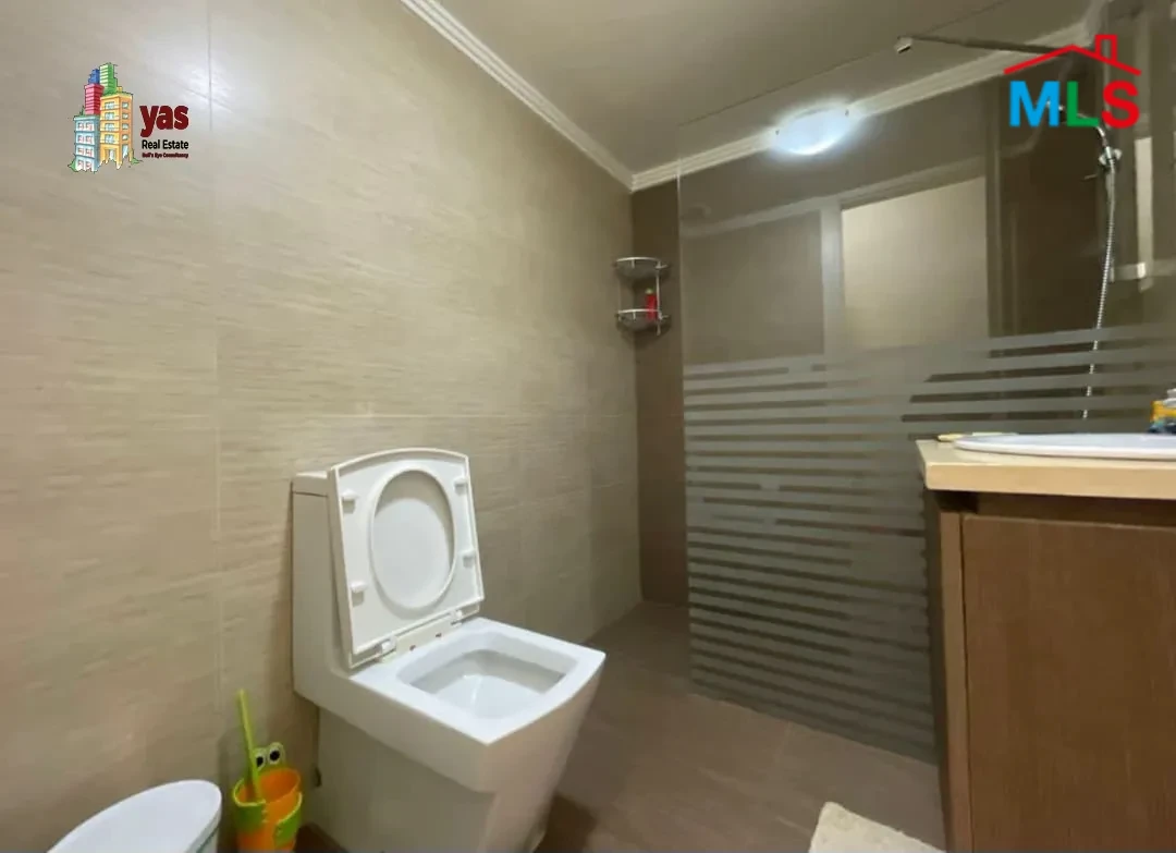 Sahel Alma 260m2 |Furnished/Equipped | Excellent condition | YV/TN