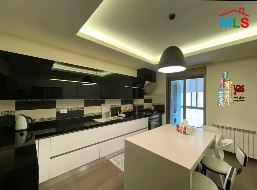 Sahel Alma 260m2 |Furnished/Equipped | Excellent condition | YV/TN