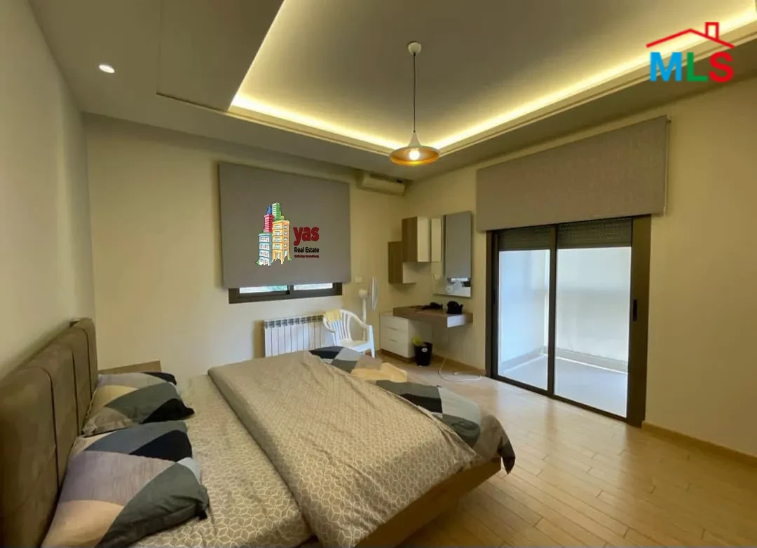 Sahel Alma 260m2 |Furnished/Equipped | Excellent condition | YV/TN