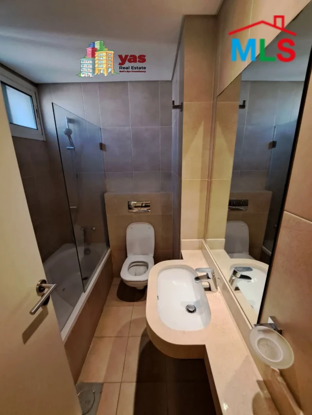 Achrafieh 117m2 | High Floor | Brand New | Accessible |Modern | PA