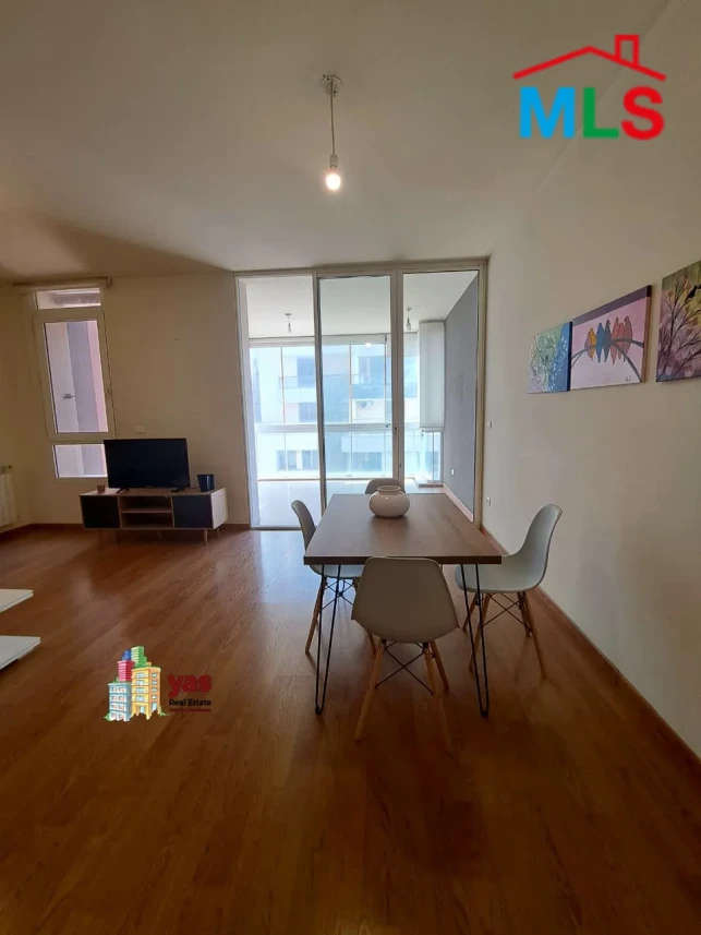 Achrafieh 117m2 | High Floor | Brand New | Accessible |Modern | PA