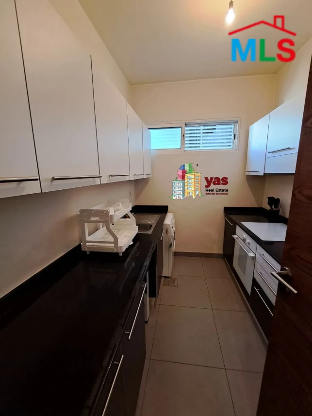Achrafieh 117m2 | High Floor | Brand New | Accessible |Modern | PA