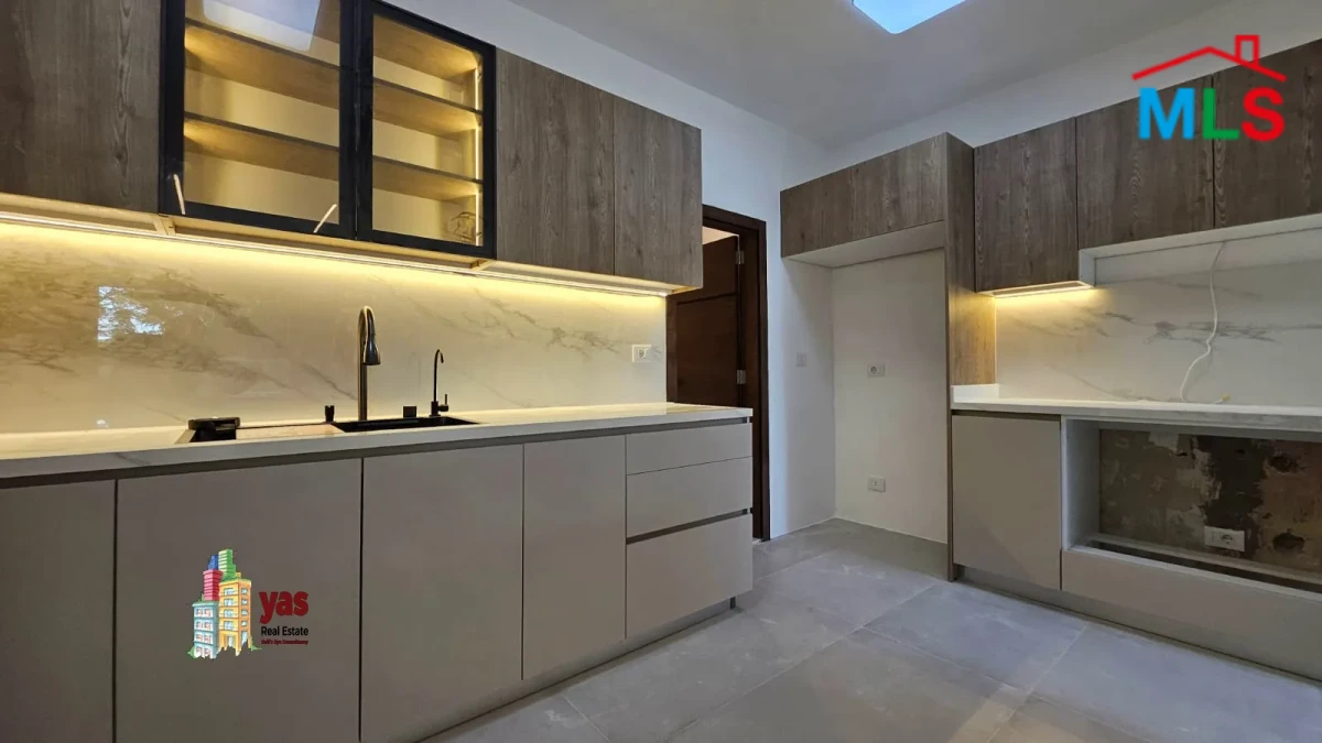 Ballouneh 150m2 | 110m2 Terrace | Private Entrance | Catch | TO