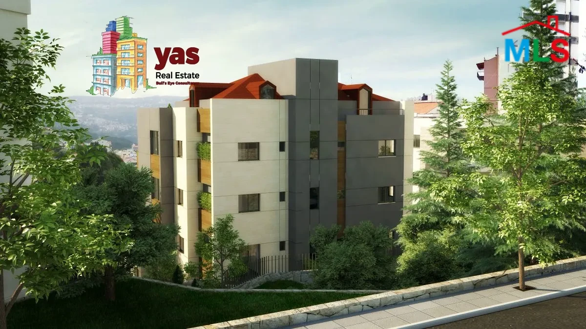 Sheileh 97m2 | 31m2 Garden | Payment Facilities | Calm Area | GA