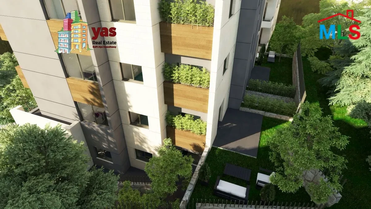 Sheileh 97m2 | 31m2 Garden | Payment Facilities | Calm Area | GA