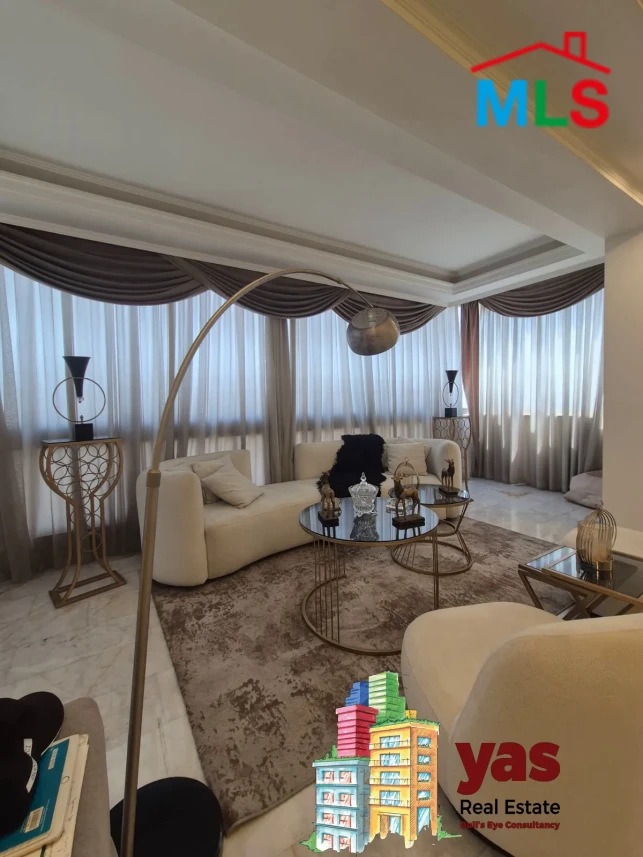 Msaytbeh 200m2 | Decorated | Prime Location | Luxury | PA