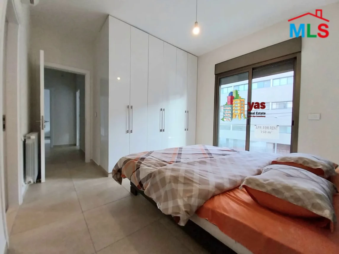 Adma 175m2 | Furnished | Rent | Open View | Excellent Condition | IV