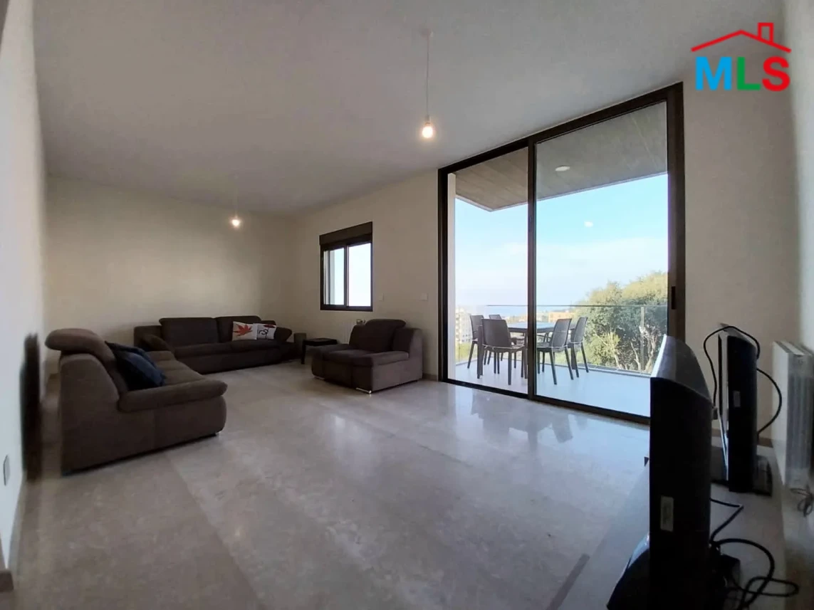 Adma 175m2 | Furnished | Rent | Open View | Excellent Condition | IV