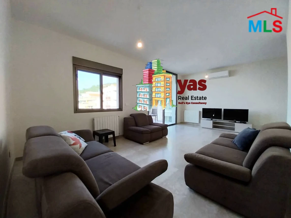 Adma 175m2 | Furnished | Rent | Open View | Excellent Condition | IV