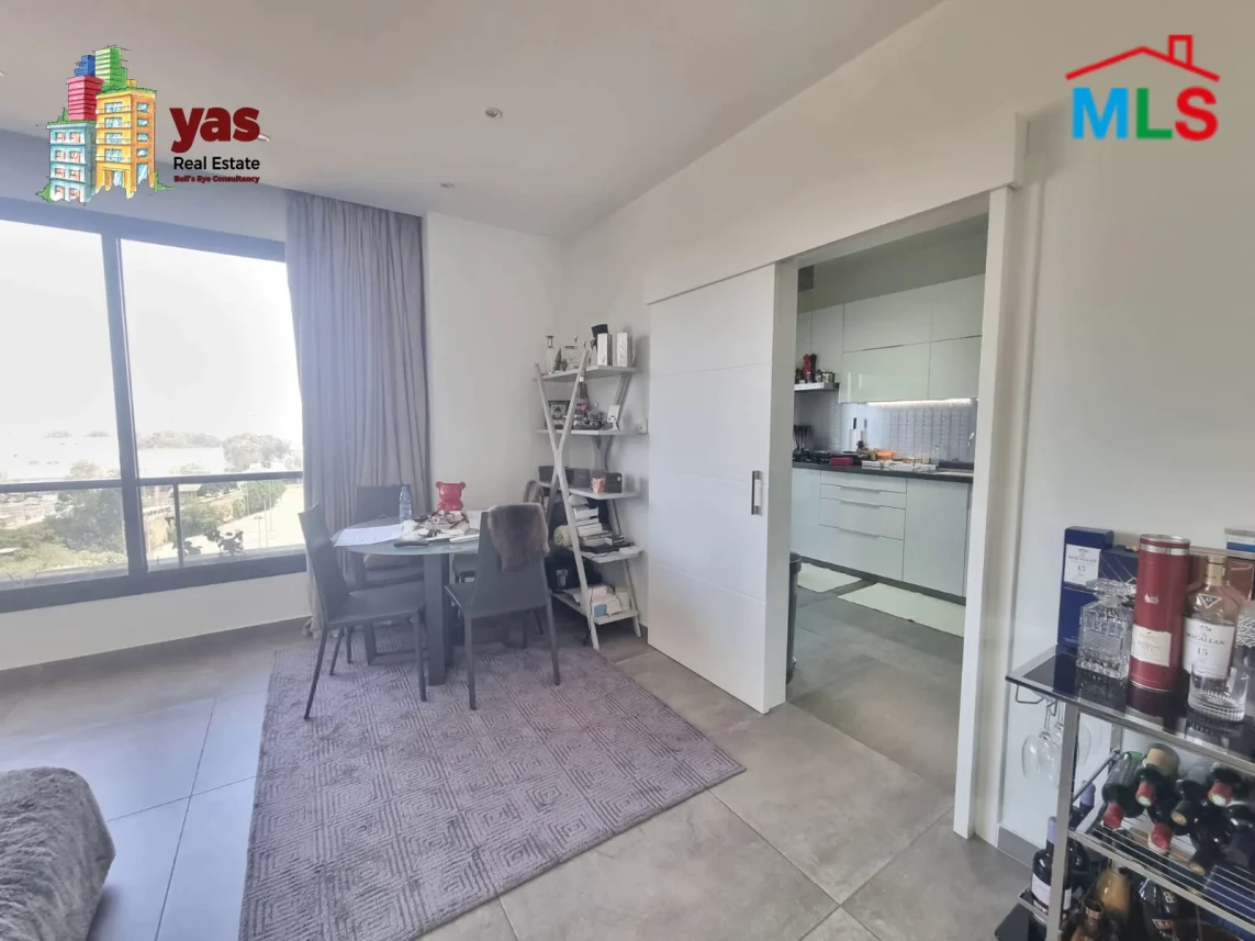 Achrafieh/Mar Mikhael 115m2 | Equipped | Prime Location | PA