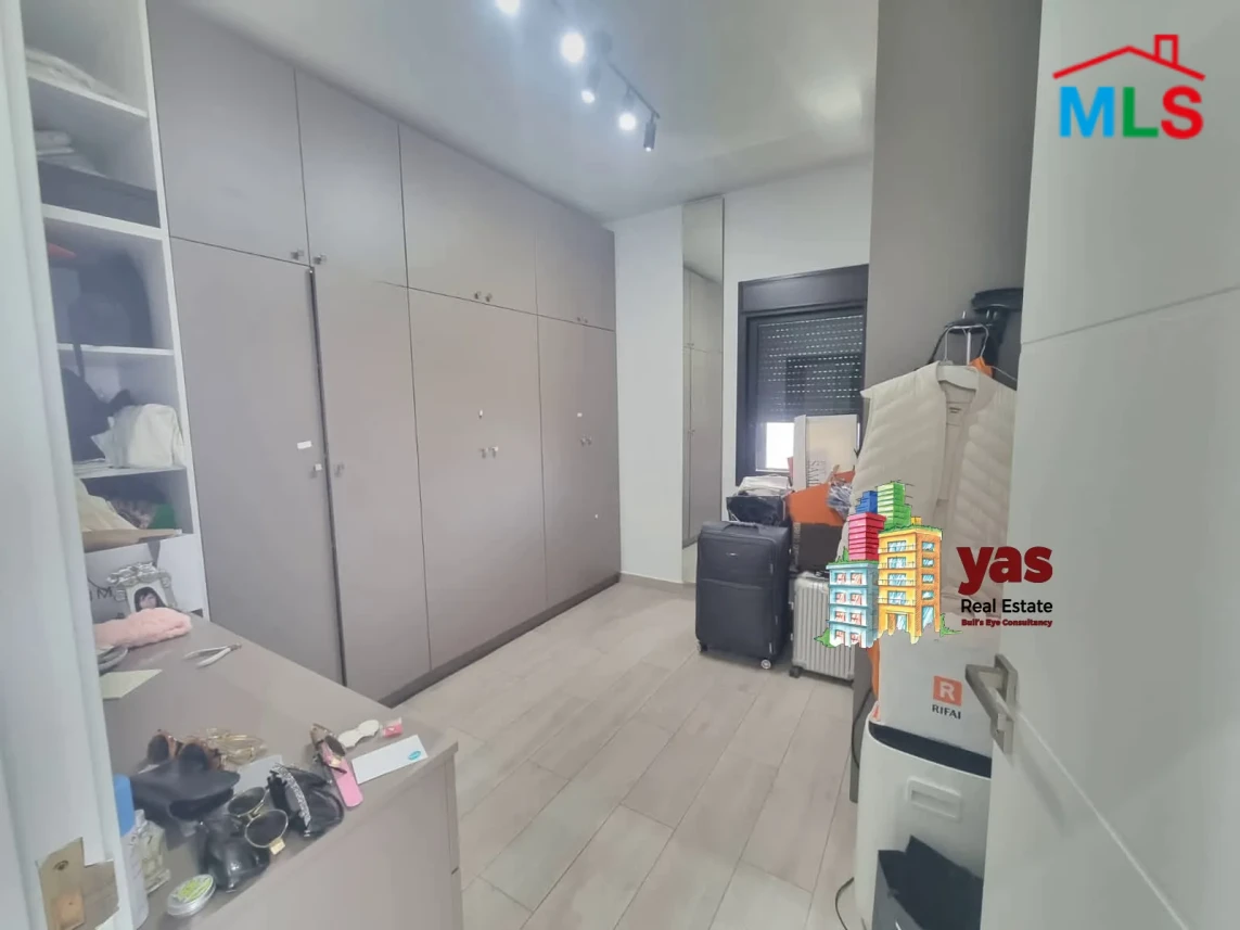 Achrafieh/Mar Mikhael 115m2 | Equipped | Prime Location | PA