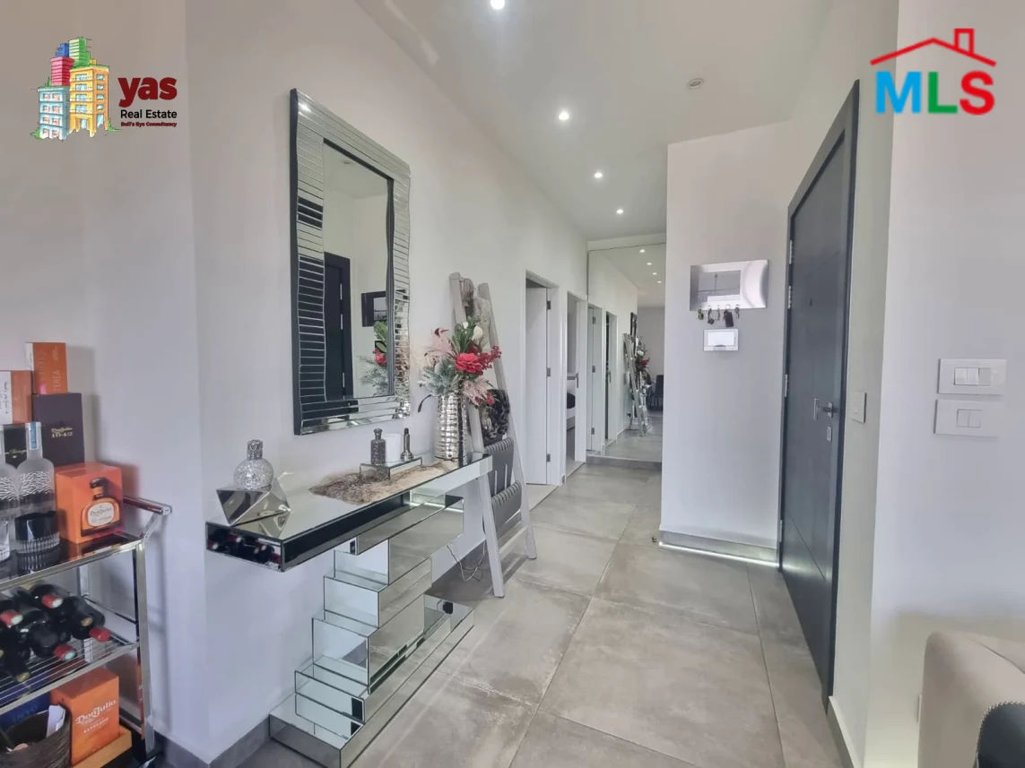 Achrafieh/Mar Mikhael 115m2 | Equipped | Prime Location | PA