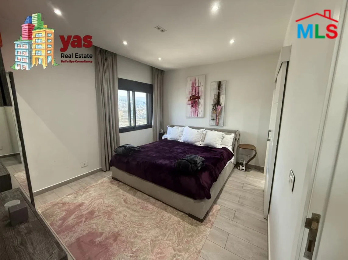 Achrafieh/Mar Mikhael 115m2 | Equipped | Prime Location | PA