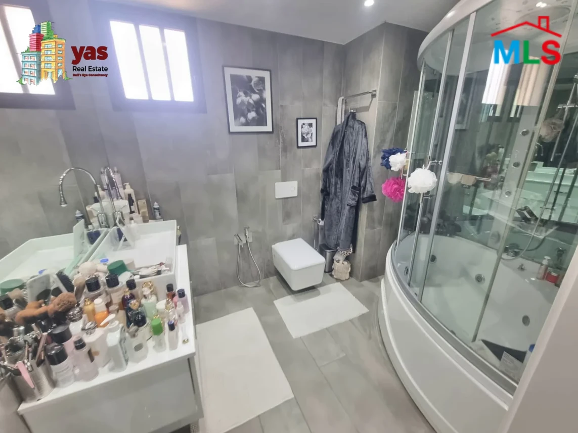 Achrafieh/Mar Mikhael 115m2 | Equipped | Prime Location | PA