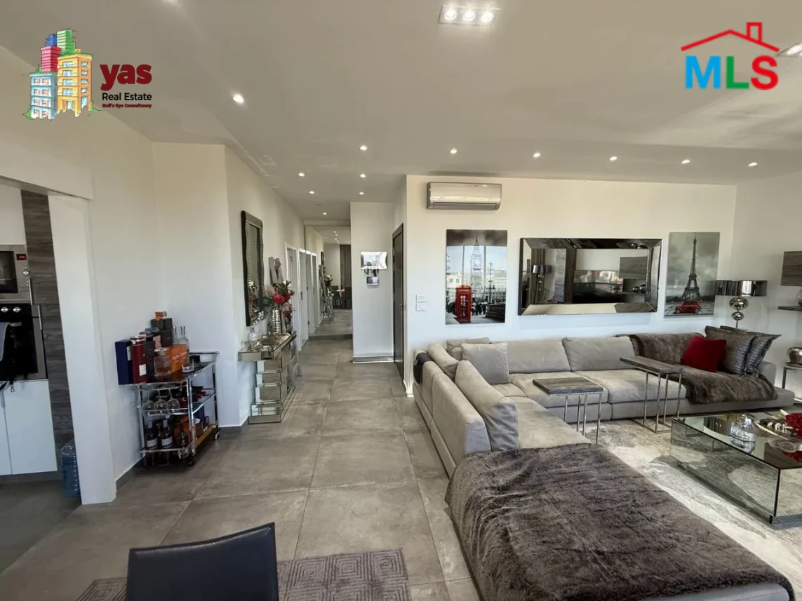 Achrafieh/Mar Mikhael 115m2 | Equipped | Prime Location | PA