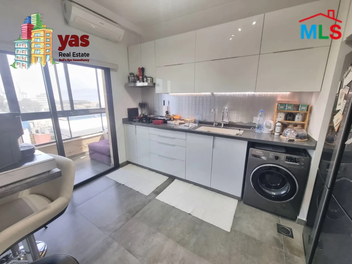 Achrafieh/Mar Mikhael 115m2 | Equipped | Prime Location | PA